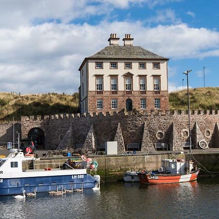 Merchant'S House - Large Two Floor Apartment!! Sleeps Up To 11 People, First Floor Available Separately, Sleeping 2 People At A Reduced Rate!!! Eyemouth Exteriör bild