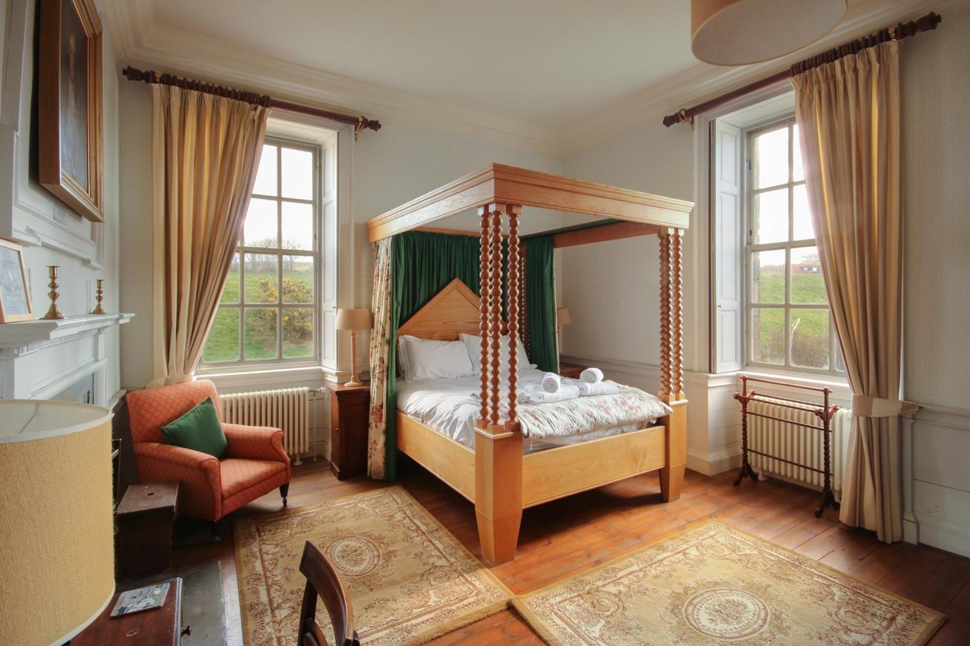 Merchant'S House - Large Two Floor Apartment!! Sleeps Up To 11 People, First Floor Available Separately, Sleeping 2 People At A Reduced Rate!!! Eyemouth Exteriör bild