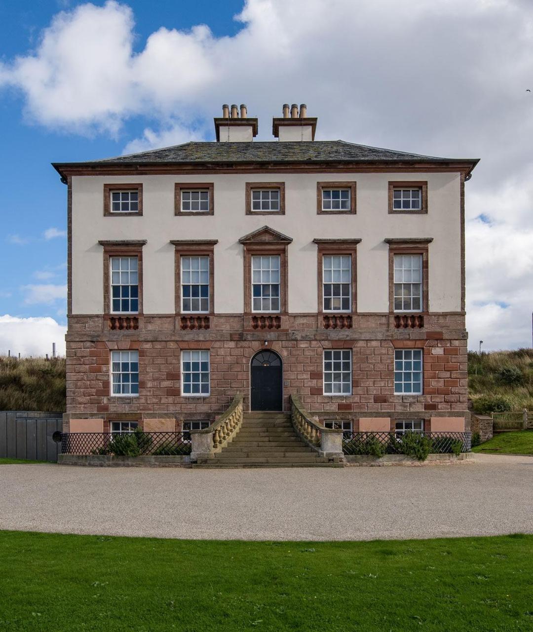 Merchant'S House - Large Two Floor Apartment!! Sleeps Up To 11 People, First Floor Available Separately, Sleeping 2 People At A Reduced Rate!!! Eyemouth Exteriör bild
