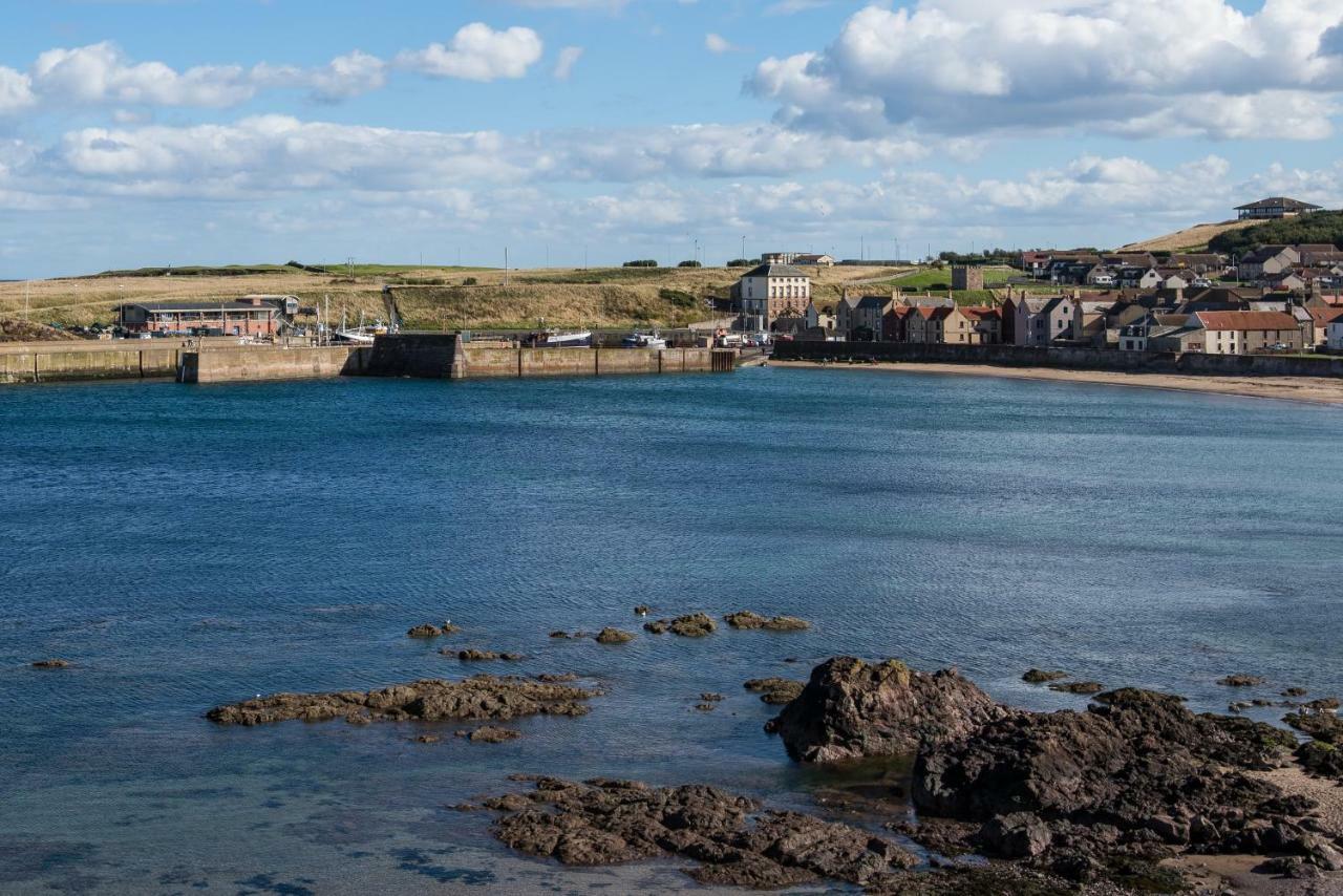 Merchant'S House - Large Two Floor Apartment!! Sleeps Up To 11 People, First Floor Available Separately, Sleeping 2 People At A Reduced Rate!!! Eyemouth Exteriör bild