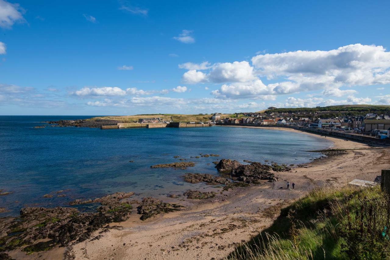 Merchant'S House - Large Two Floor Apartment!! Sleeps Up To 11 People, First Floor Available Separately, Sleeping 2 People At A Reduced Rate!!! Eyemouth Exteriör bild
