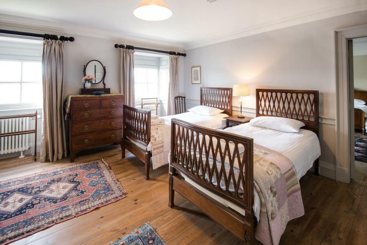 Merchant'S House - Large Two Floor Apartment!! Sleeps Up To 11 People, First Floor Available Separately, Sleeping 2 People At A Reduced Rate!!! Eyemouth Exteriör bild