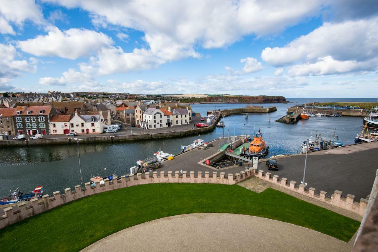 Merchant'S House - Large Two Floor Apartment!! Sleeps Up To 11 People, First Floor Available Separately, Sleeping 2 People At A Reduced Rate!!! Eyemouth Exteriör bild
