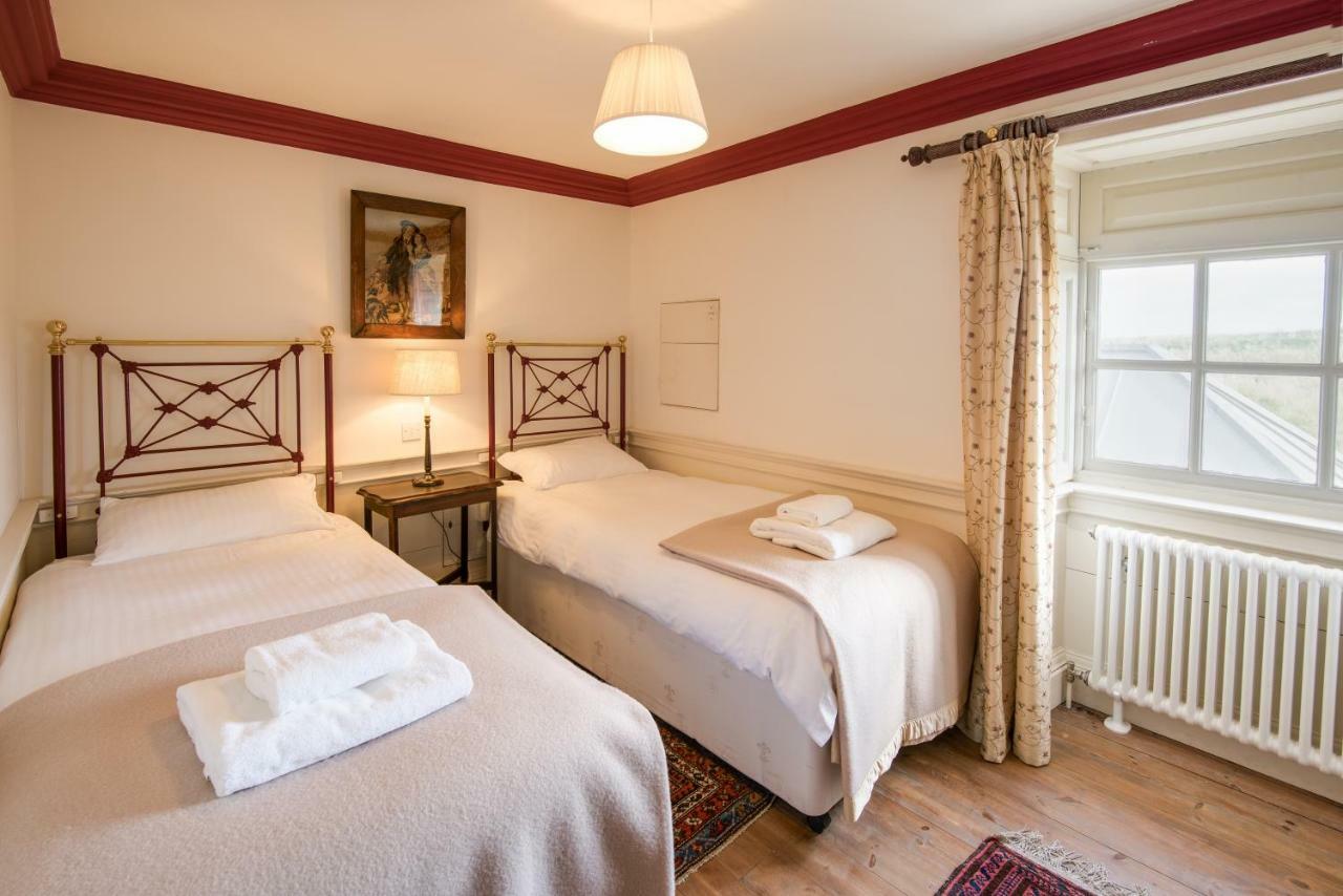 Merchant'S House - Large Two Floor Apartment!! Sleeps Up To 11 People, First Floor Available Separately, Sleeping 2 People At A Reduced Rate!!! Eyemouth Exteriör bild