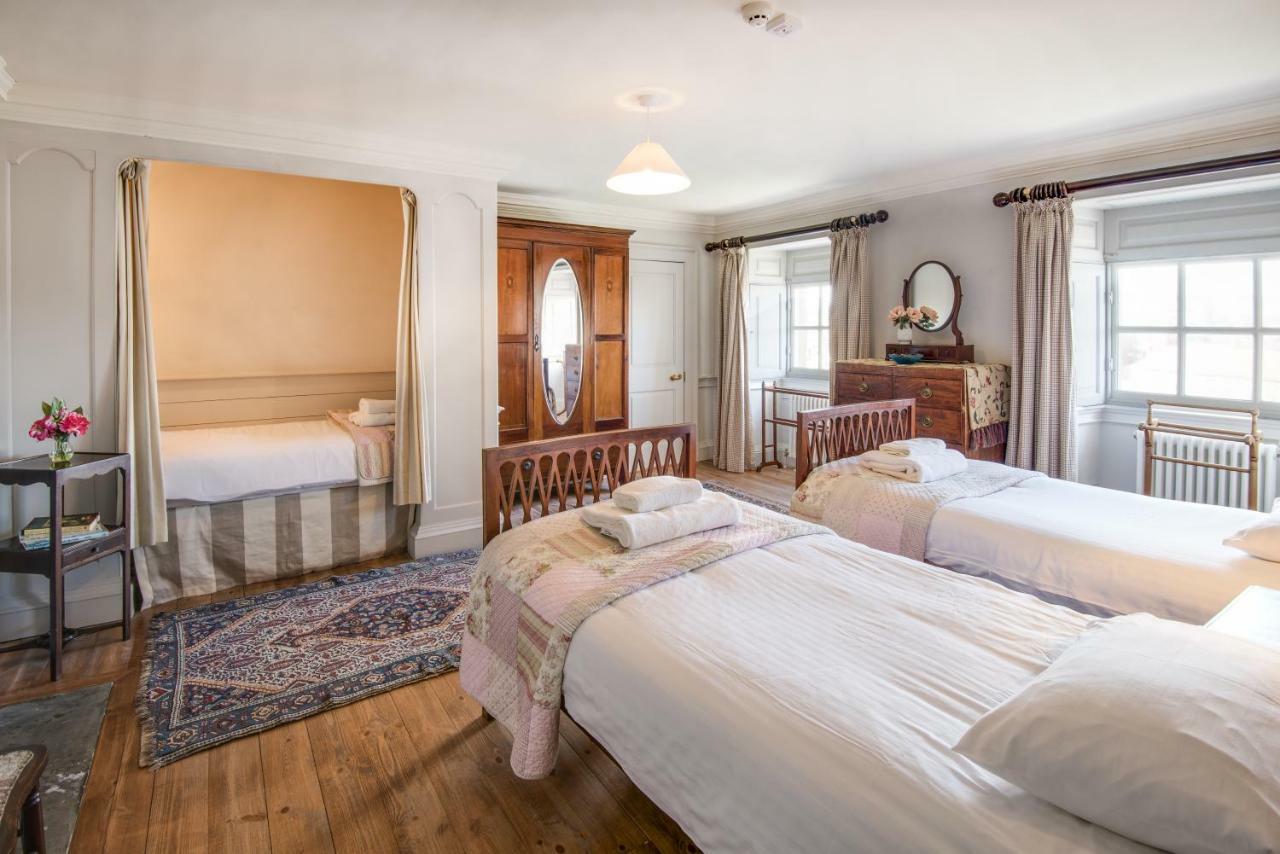 Merchant'S House - Large Two Floor Apartment!! Sleeps Up To 11 People, First Floor Available Separately, Sleeping 2 People At A Reduced Rate!!! Eyemouth Exteriör bild