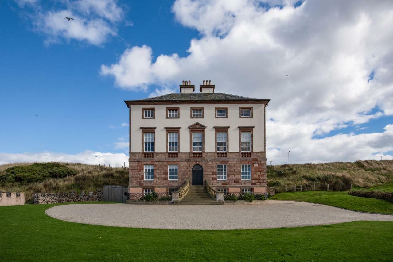 Merchant'S House - Large Two Floor Apartment!! Sleeps Up To 11 People, First Floor Available Separately, Sleeping 2 People At A Reduced Rate!!! Eyemouth Exteriör bild