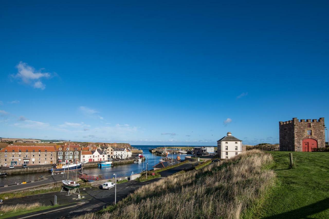 Merchant'S House - Large Two Floor Apartment!! Sleeps Up To 11 People, First Floor Available Separately, Sleeping 2 People At A Reduced Rate!!! Eyemouth Exteriör bild